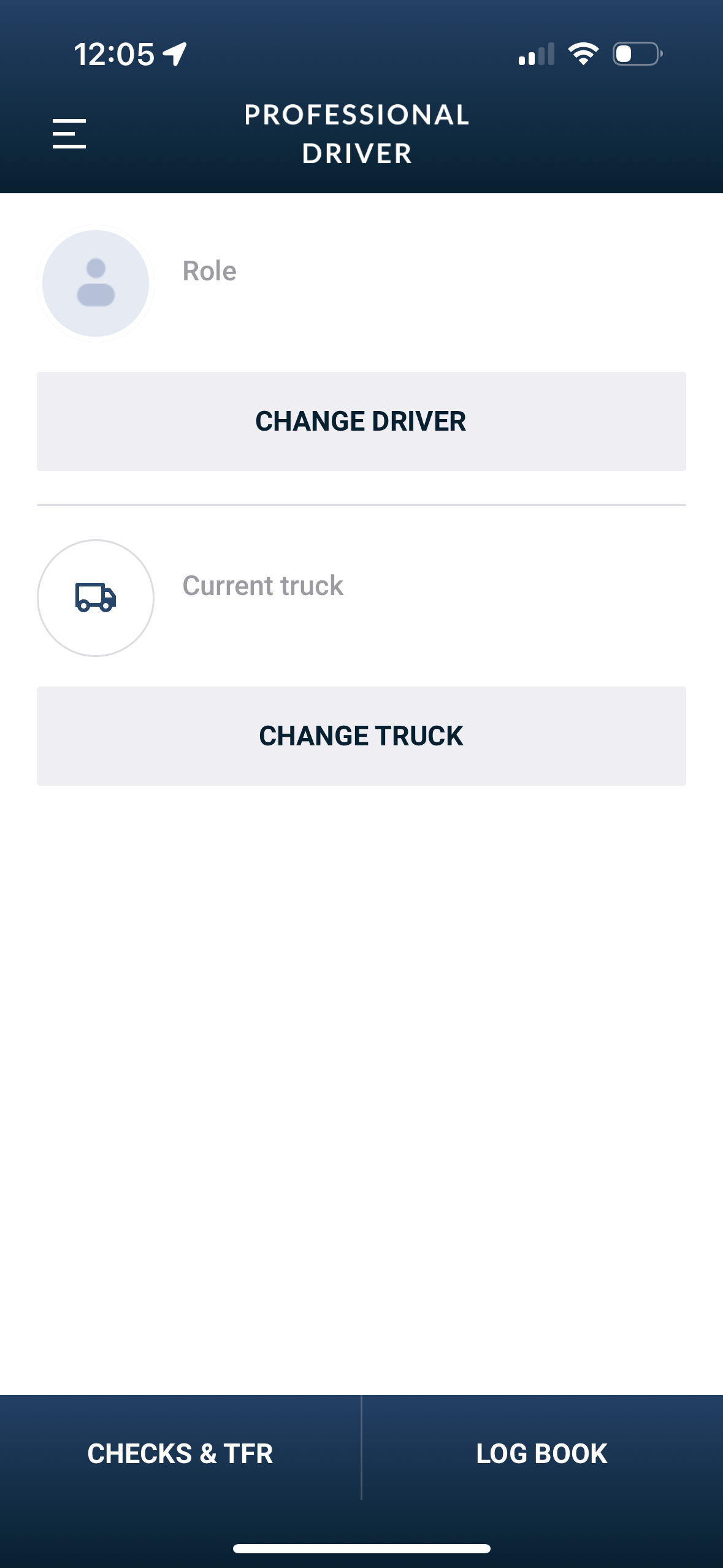 driverAppLoginFFD Driver App Login FFD