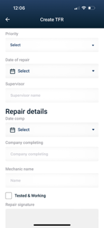 driverAppLoginFFD Driver App Login FFD