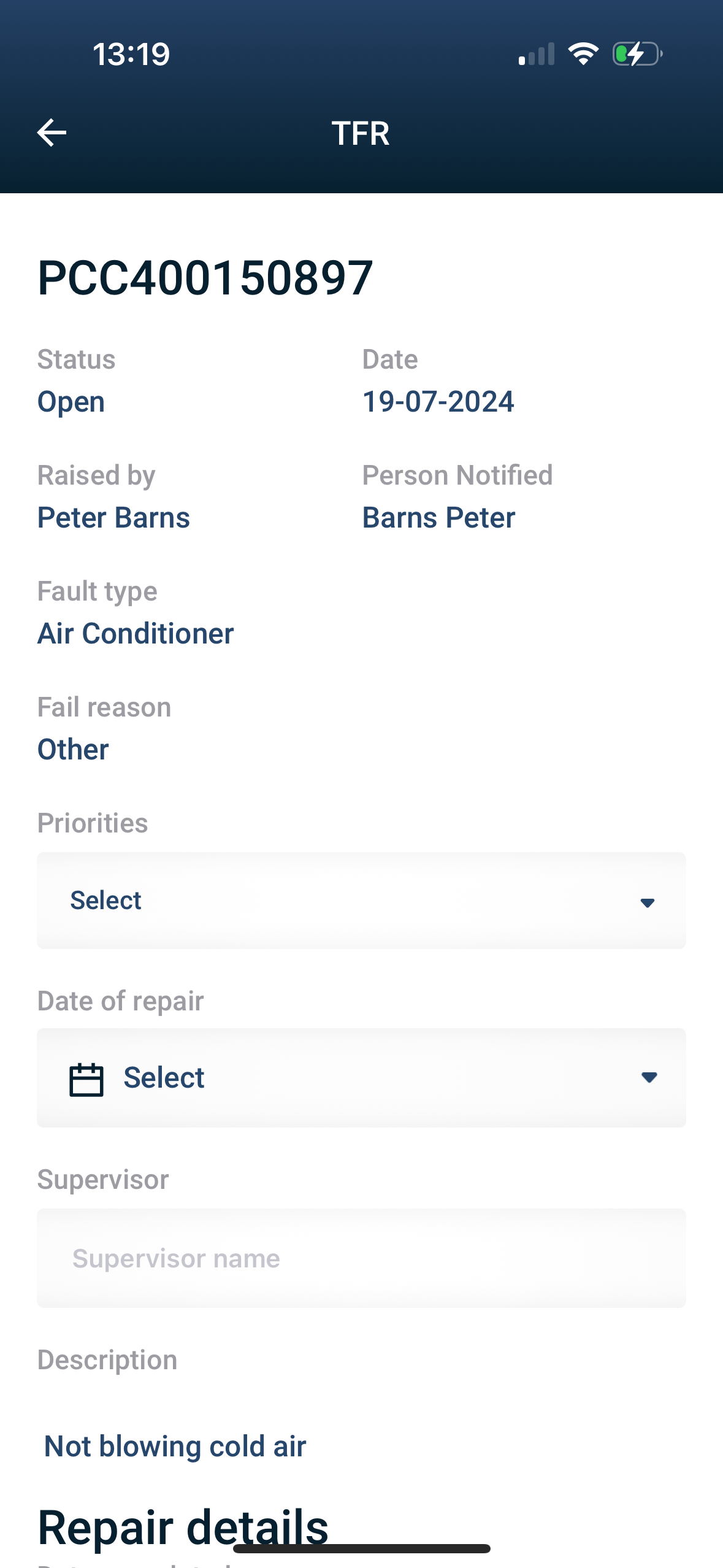 driverAppLoginFFD Driver App Login FFD