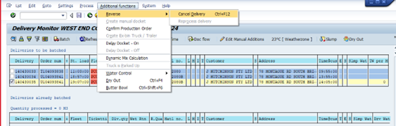 sap reverse SAP Reverse and Cancel