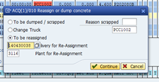 sap reverse with hopper load SAP Reverse and Cancel Batched Reassign