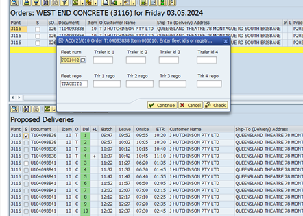 sap reallocate SAP Reallocate
