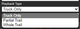 report_screen_GPS_optionPlayback Report GPS Fixes Playback