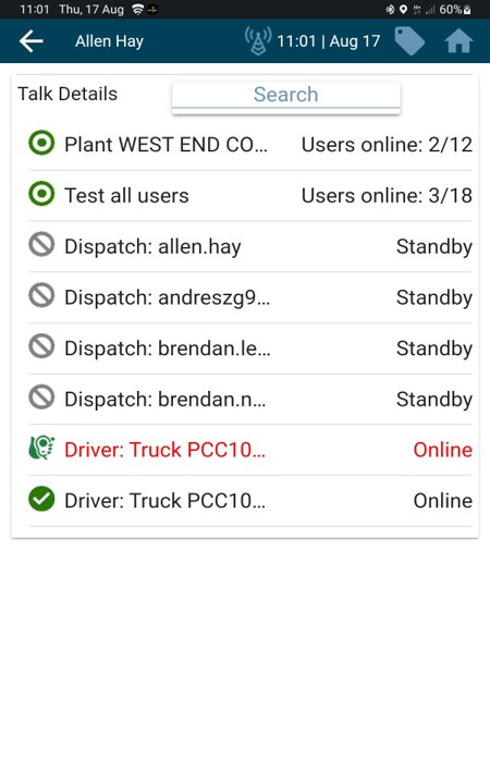 talkCardExpanded Talk Card Expanded