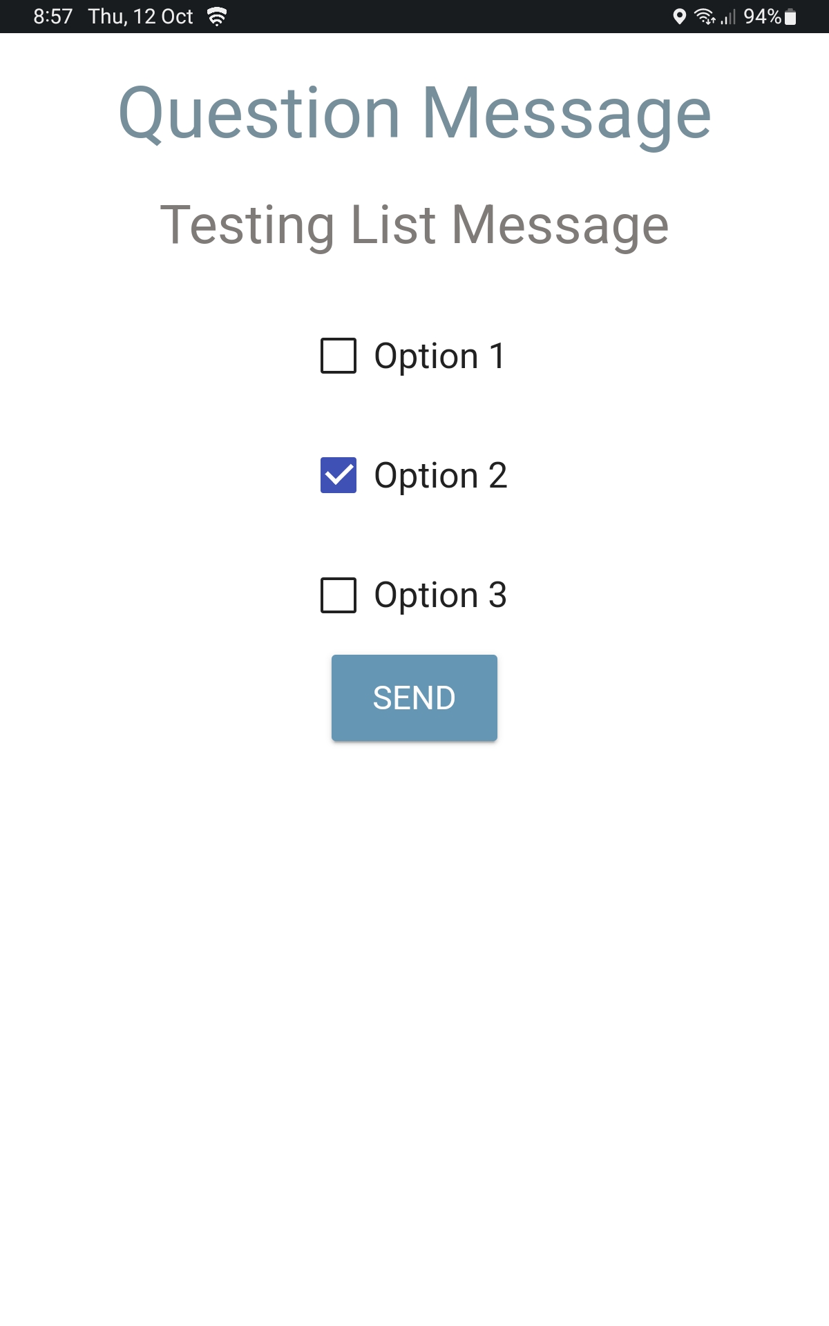 list_message_2 List Messages 2