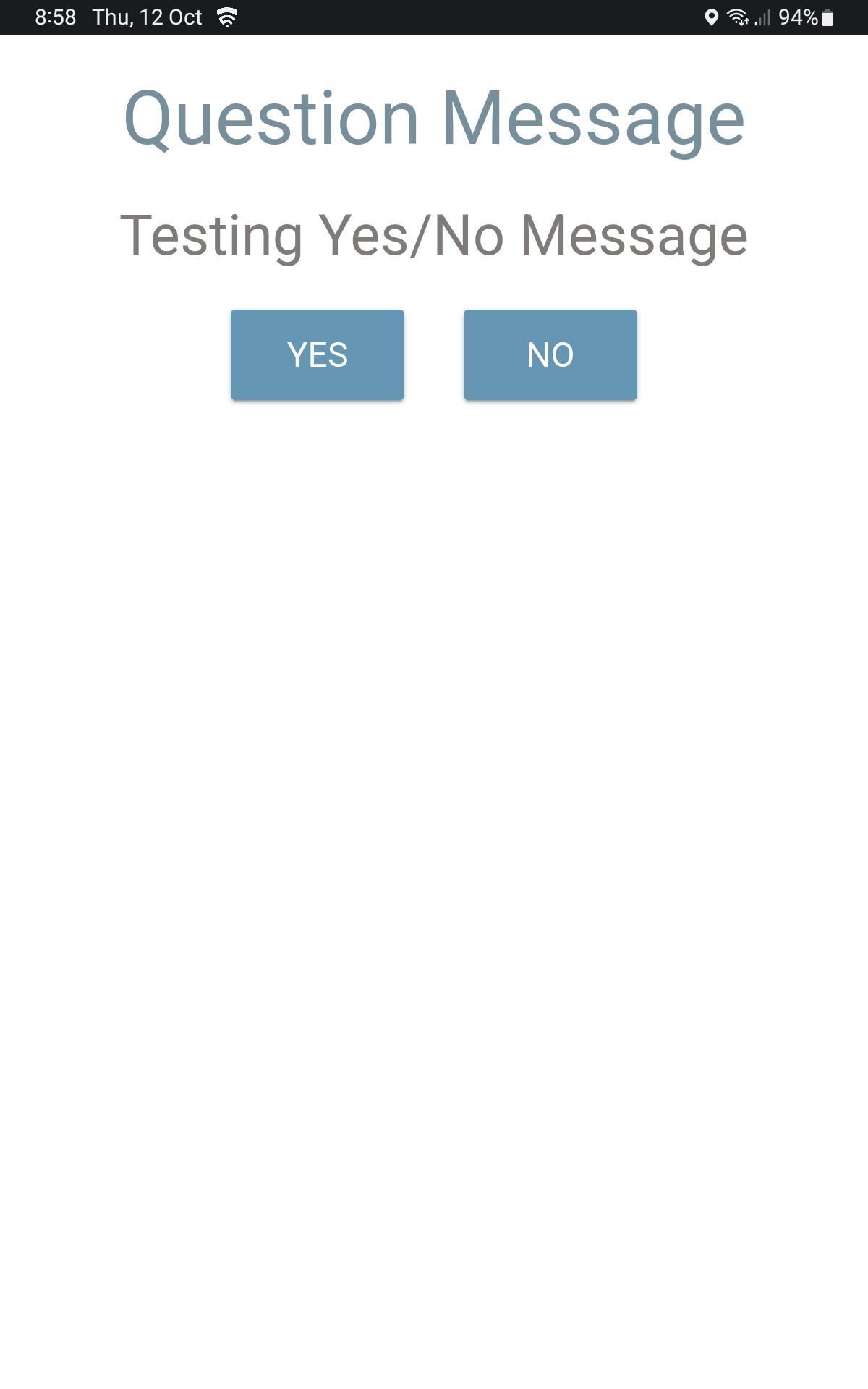 boolean_message Boolean Messages
