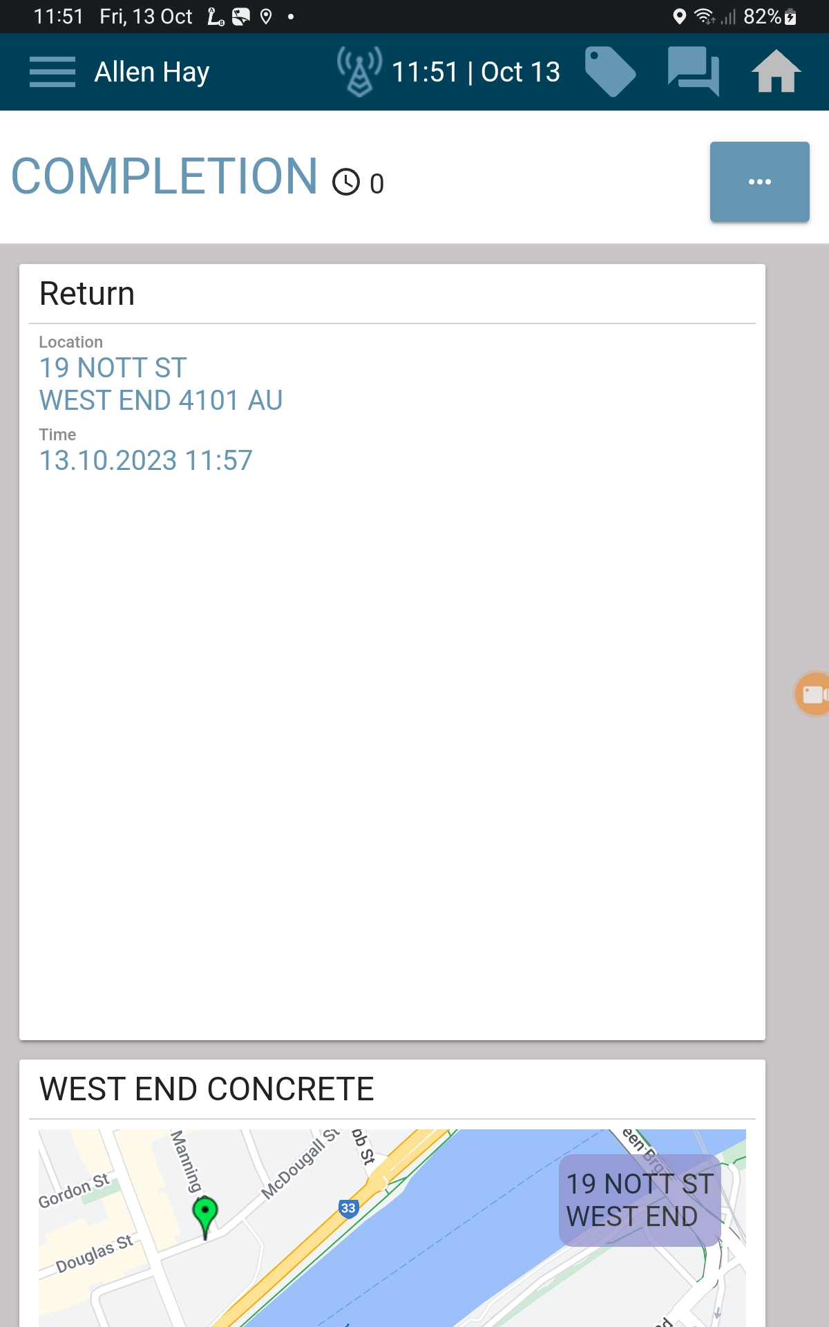 return_card Return Card